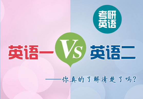考研英語一和英語二區(qū)別——你真的了解清楚了嗎? 考研英語一和英語二區(qū)別——你真的了解清楚了嗎?